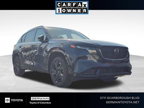 Used 2026 MAZDA CX-5 2.5 S w/ Premium Plus Package AWD/4WD image 1