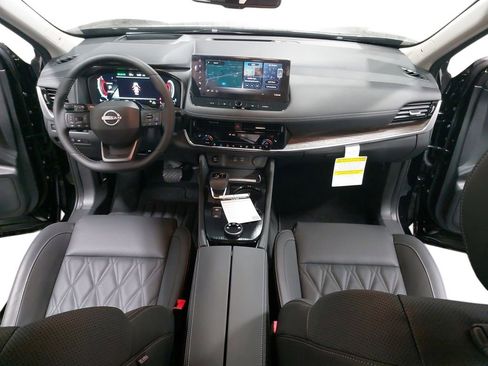 New 2026 Nissan Rogue Platinum w/ Platinum Premium Package image 9