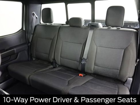 Used 2023 Ford F150 XLT w/ Equipment Group 302A High image 41