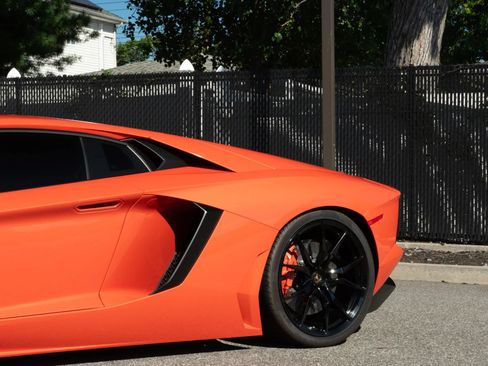 Used 2015 Lamborghini Aventador LP 700-4 AWD/4WD image 66