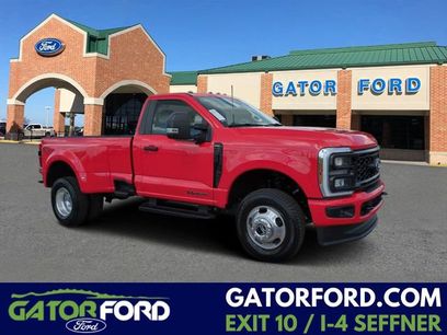 New 2026 Ford F350 XL w/ STX Appearance Package