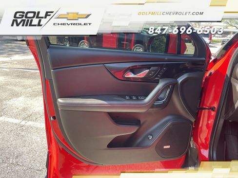 Used 2023 Chevrolet Blazer RS w/ Enhanced Convenience Package AWD/4WD image 11