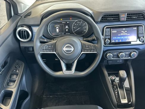 New 2025 Nissan Versa SV w/ Trunk Package image 14