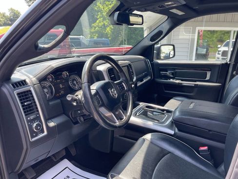 Used 2017 RAM 1500 Limited image 19