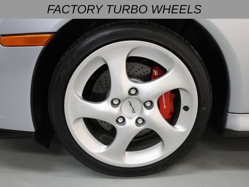 Used 2002 Porsche 911 Turbo AWD/4WD image 30