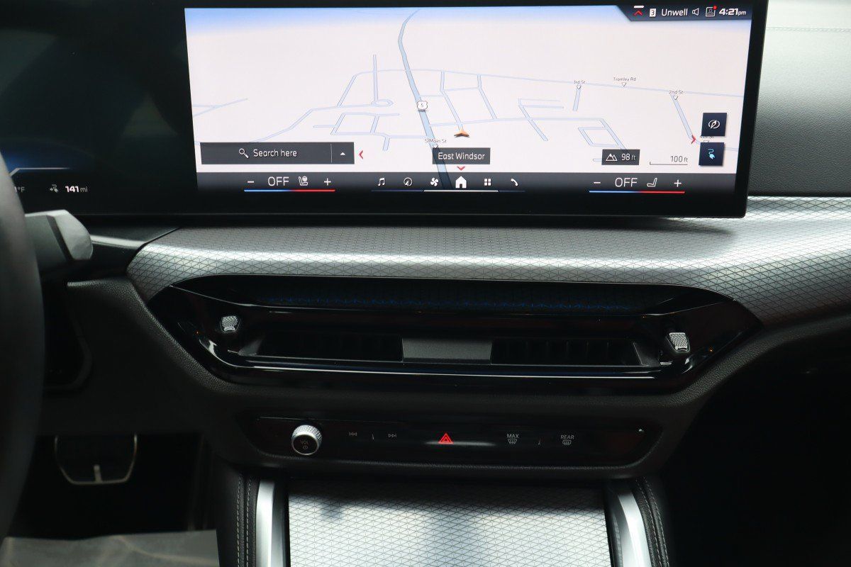 Used 2025 BMW i4 M50 AWD/4WD image 17