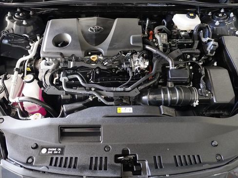 Certified 2025 Toyota Camry SE image 23