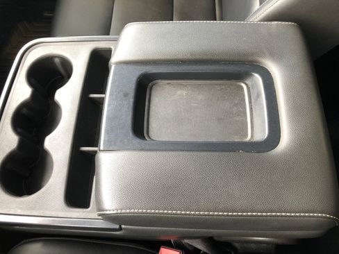 Used 2018 Chevrolet Silverado 1500 LTZ w/ Sport Package image 20