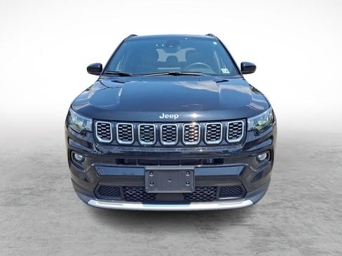 Used 2024 Jeep Compass Limited AWD/4WD image 8