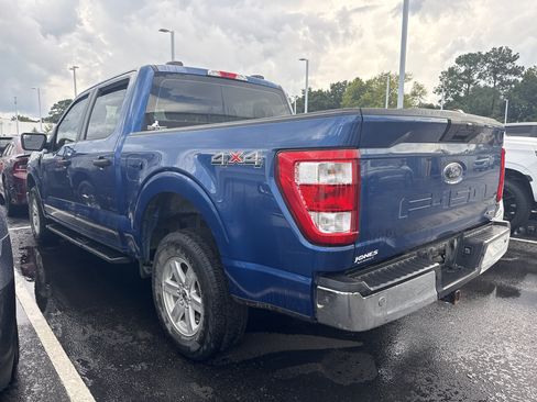 Used 2023 Ford F150 XL w/ XL Chrome Appearance Package AWD/4WD image 7