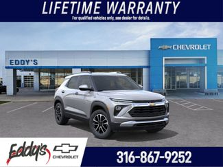 New 2026 Chevrolet TrailBlazer LT w/ Driver Confidence Package video 1