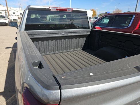 New 2026 Chevrolet Silverado 1500 Custom w/ Turbomax Blackout Package image 8