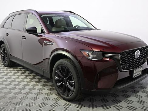 New 2026 MAZDA CX-90 3.3 Turbo w/ Premium Sport Pkg image 8