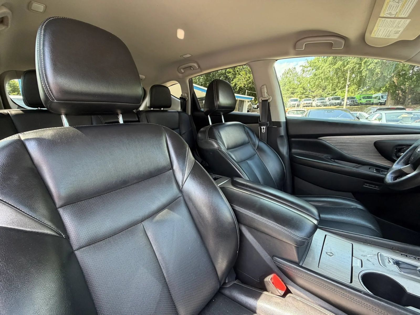 Used 2017 Nissan Murano SL FWD image 29