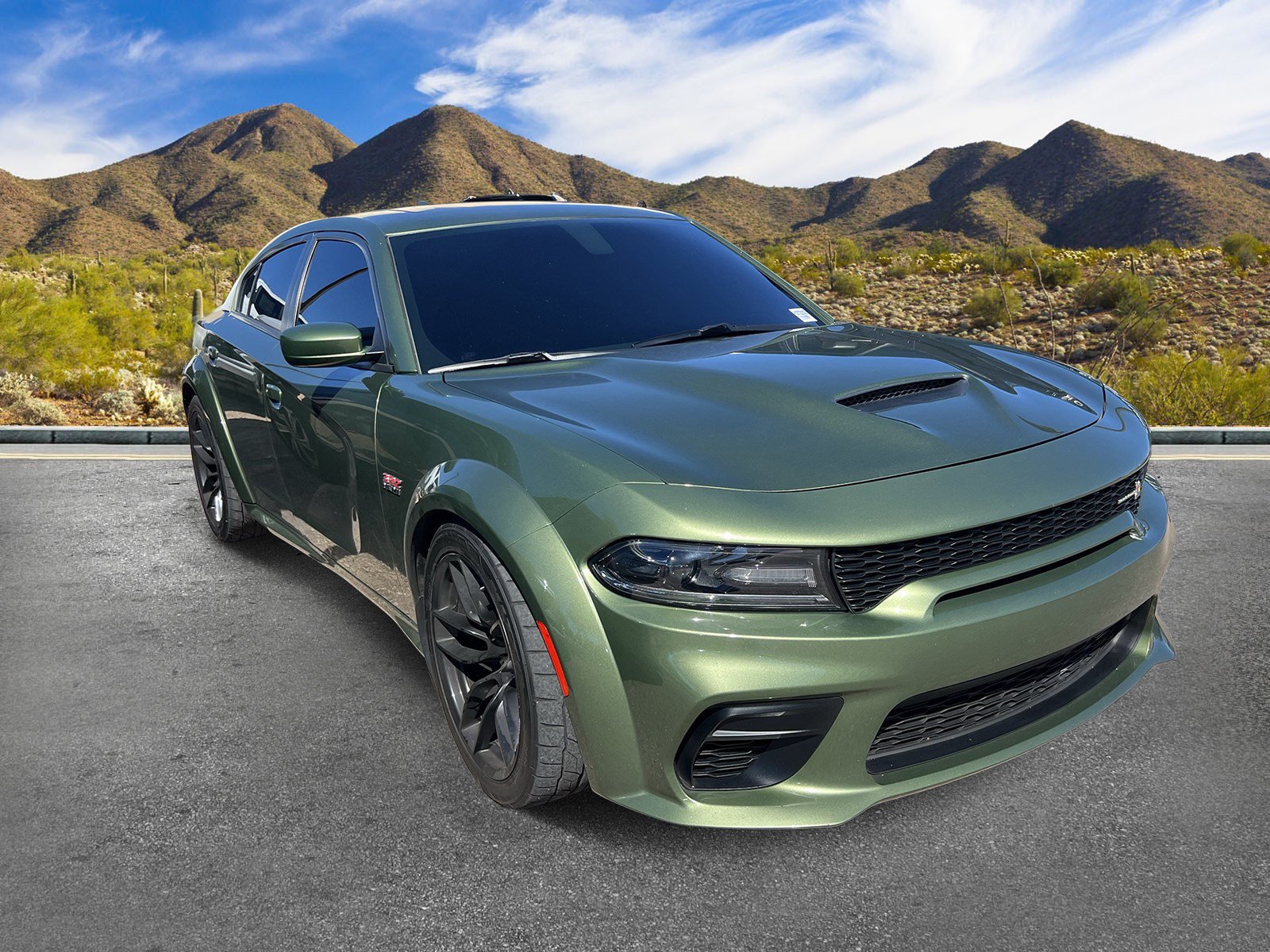 Used 2020 Dodge Charger Scat Pack RWD image 3