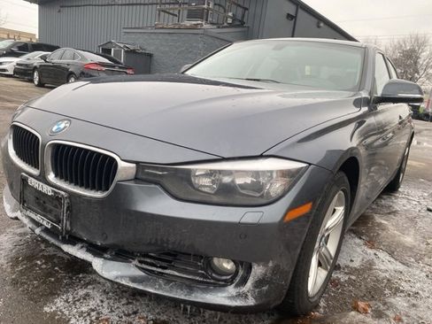 Used 2015 BMW 328i xDrive Sedan image 1