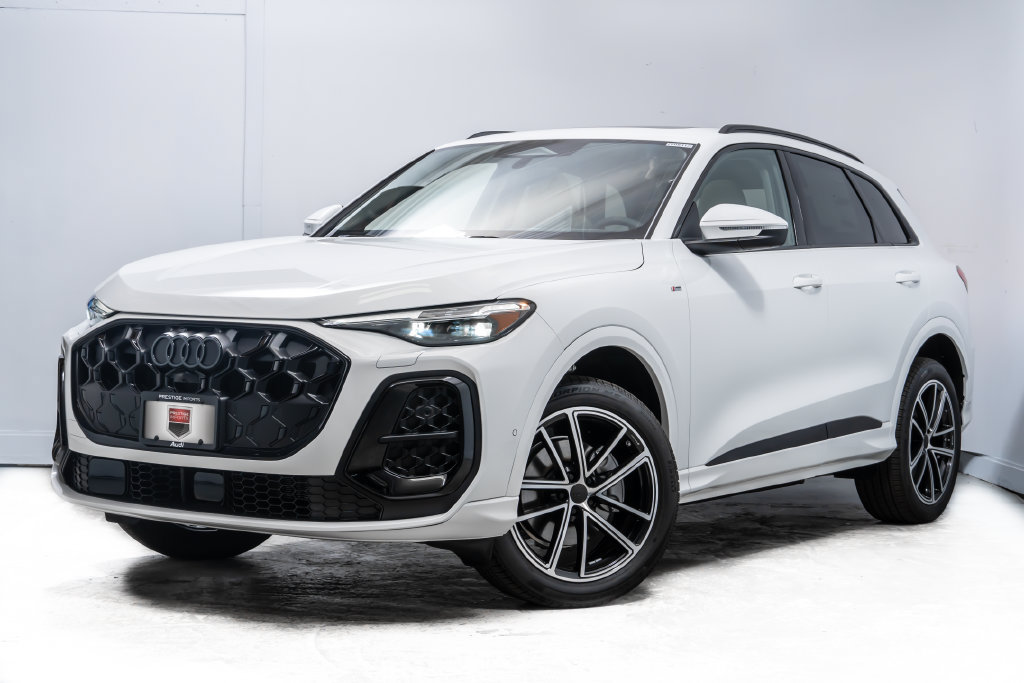 New 2026 Audi Q5 Premium Plus AWD/4WD image 1