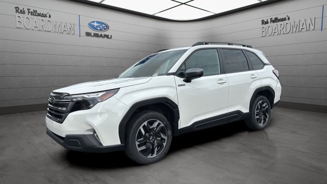 New 2026 Subaru Forester Premium AWD/4WD image 10