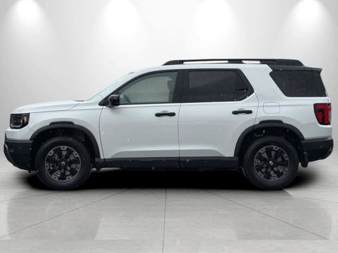 New 2026 Honda Passport TrailSport Elite image 5