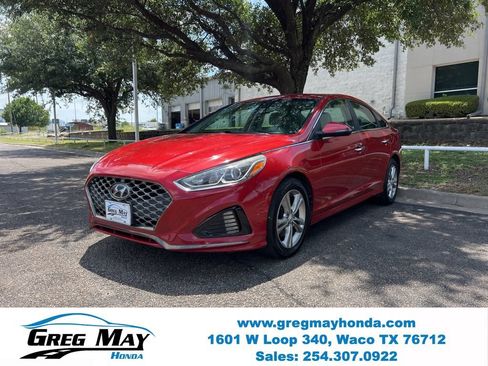 Used 2019 Hyundai Sonata SEL FWD image 3