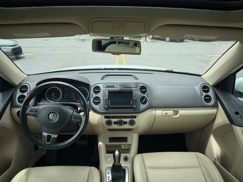 Used 2017 Volkswagen Tiguan Wolfsburg Edition FWD image 32