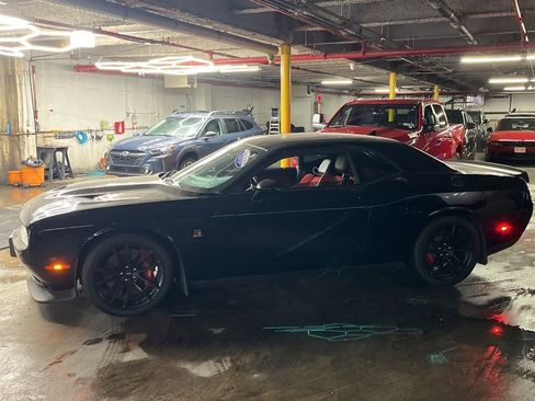 Used 2020 Dodge Challenger R/T Scat Pack w/ Dynamics Package image 3