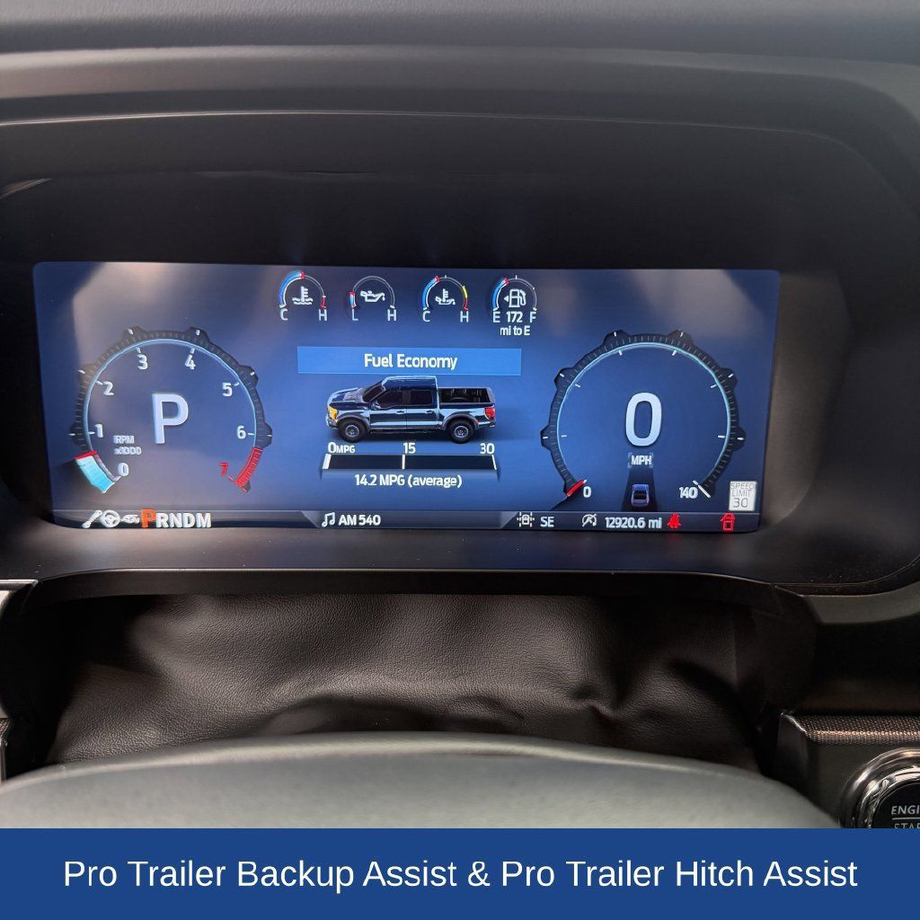 Used 2026 Ford F150 Raptor AWD/4WD image 11