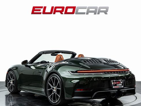Used 2026 Porsche 911 Carrera 4 GTS AWD/4WD image 4