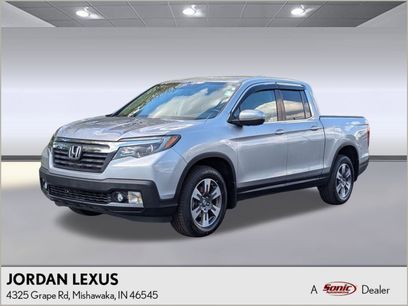 Used 2017 Honda Ridgeline RTL-T
