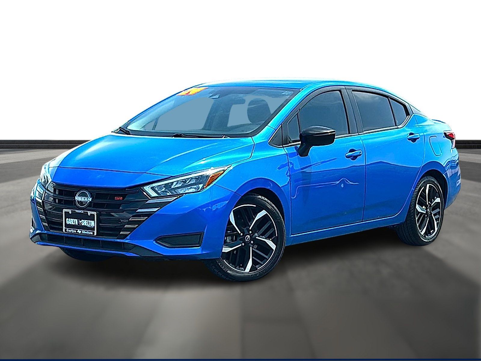 Used 2024 Nissan Versa SR FWD image 1