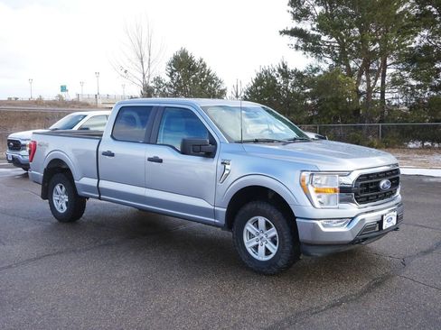 Used 2022 Ford F150 XLT w/ Trailer Tow Package image 3