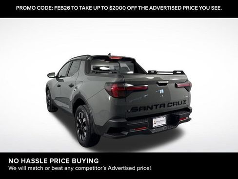 New 2026 Hyundai Santa Cruz SEL image 29