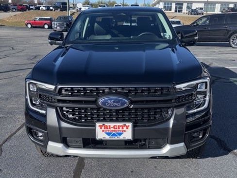 New 2025 Ford Ranger Lariat w/ FX4 Off-Road Package image 23