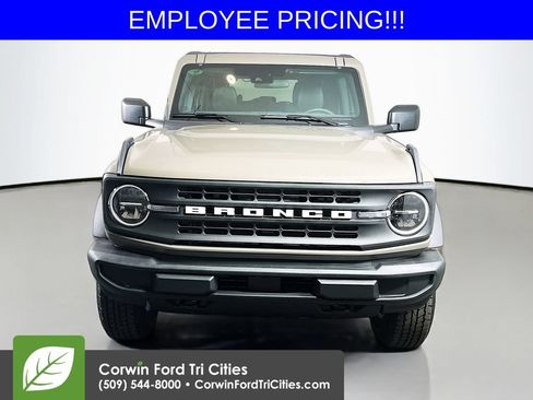 New 2026 Ford Bronco Big Bend AWD/4WD image 4