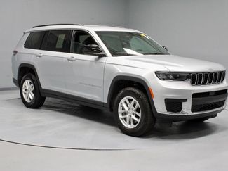 Used 2024 Jeep Grand Cherokee L Laredo AWD/4WD video 1
