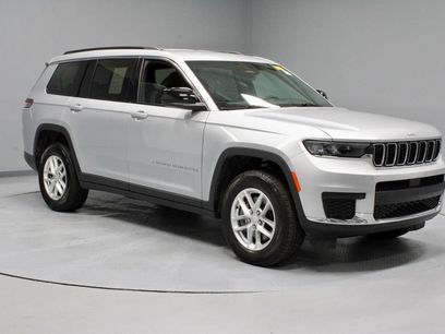 Used 2024 Jeep Grand Cherokee L Laredo