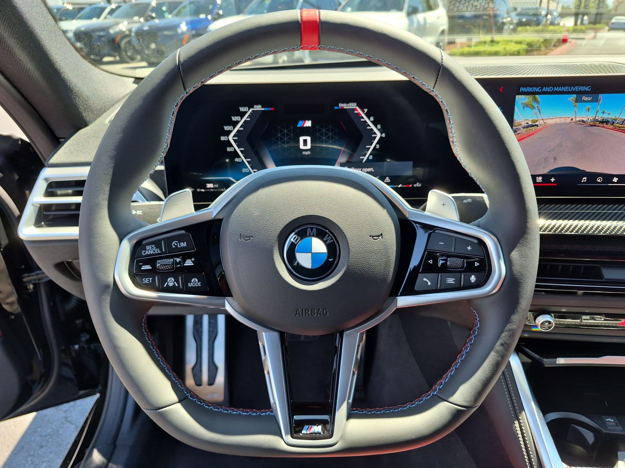 New 2026 BMW M440i w/ Premium Package RWD image 18