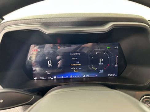 Used 2024 Chevrolet Colorado Trail Boss w/ Advanced Trailering Package image 18