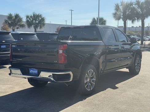 New 2026 Chevrolet Silverado 1500 LT w/ Texas Edition Plus image 10