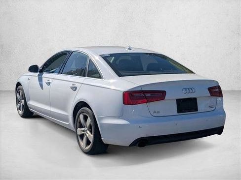 Used 2012 Audi A6 3.0T Premium Plus image 7