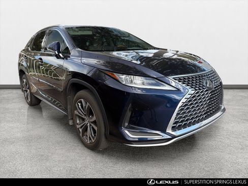Certified 2020 Lexus RX 350 FWD w/ Premium Package image 2
