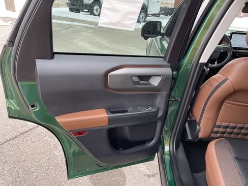 New 2025 Ford Bronco Sport Outer Banks w/ Outer Banks Tech Package+ image 63