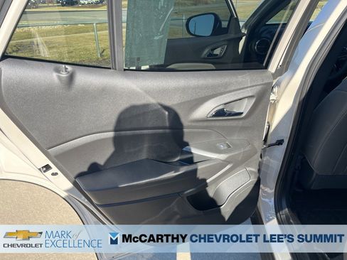 New 2026 Chevrolet Trax ACTIV w/ Driver Confidence Package image 16