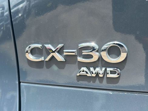 Used 2025 MAZDA CX-30 AWD 2.5 S w/ Preferred Package image 32