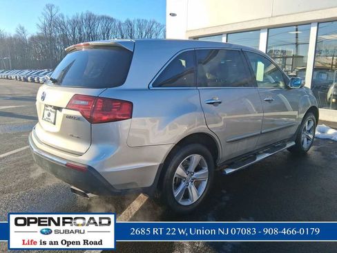 Used 2012 Acura MDX w/ Technology Package image 8