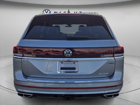 New 2026 Volkswagen Atlas SEL Premium R-Line AWD/4WD image 4