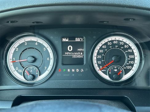 Certified 2023 RAM 1500 Tradesman w/ Chrome Appearance Group image 12