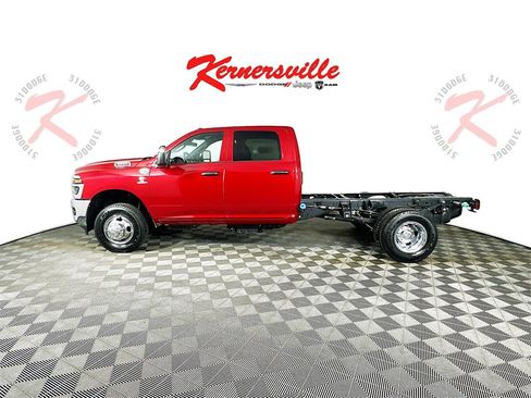 New 2026 RAM 3500 Tradesman w/ Chrome Appearance Group A image 4