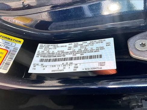 Used 2021 Ford Bronco Big Bend AWD/4WD image 29