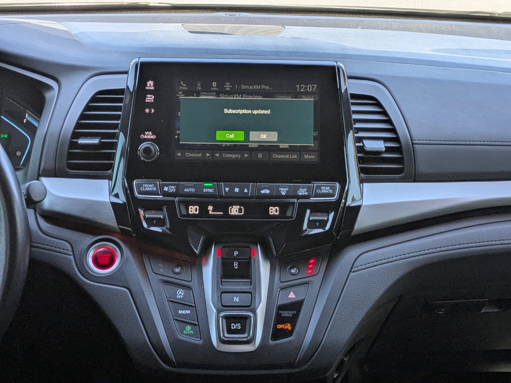 Used 2023 Honda Odyssey Sport image 17